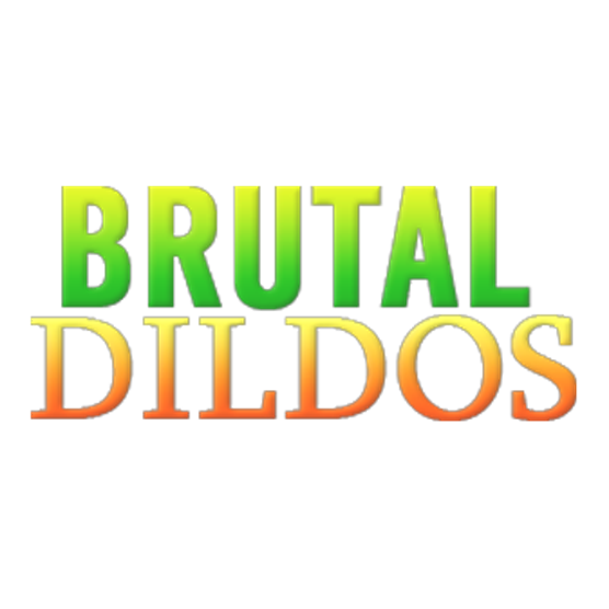 Brutal Dildos