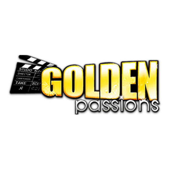 Golden Passions
