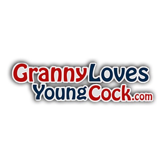 Granny Loves Young Cock