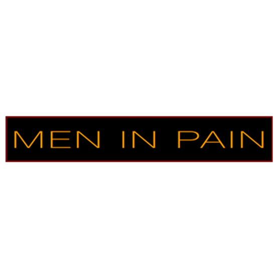 Men In Pain