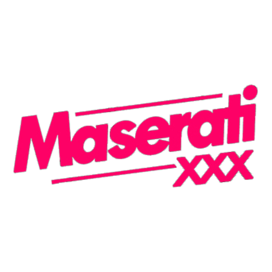Club Maserati XXX