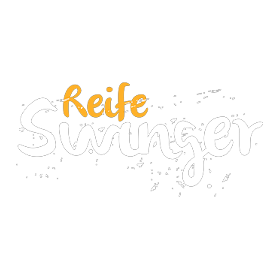 Reife Swinger