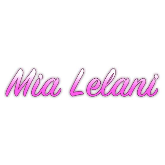 Mia Lelani Puba Network