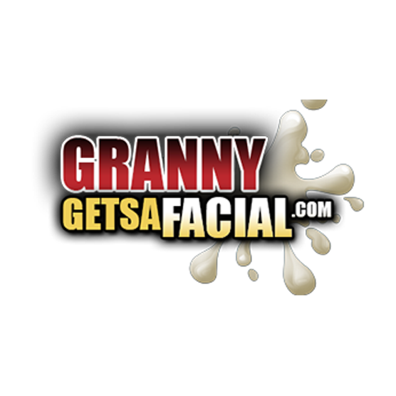 Granny Gets A Facial