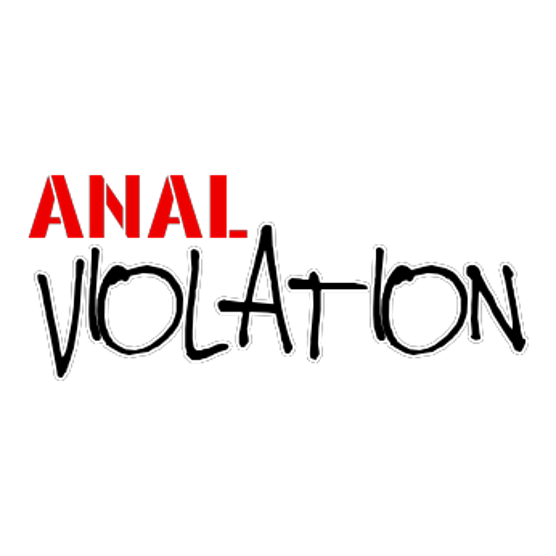 Anal Violation