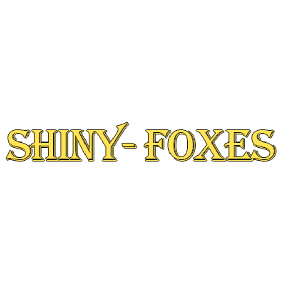 Shiny Foxes