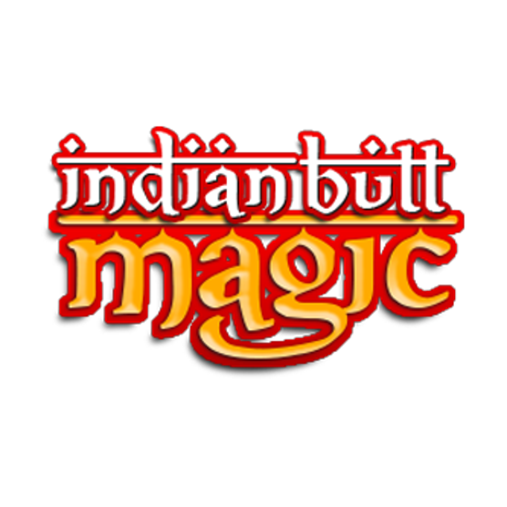 Indian Butt Magic
