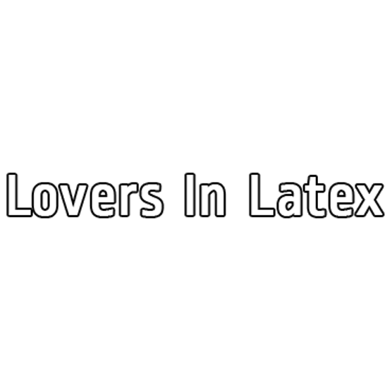 Lovers In Latex