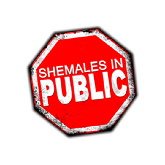 Shemales in Public