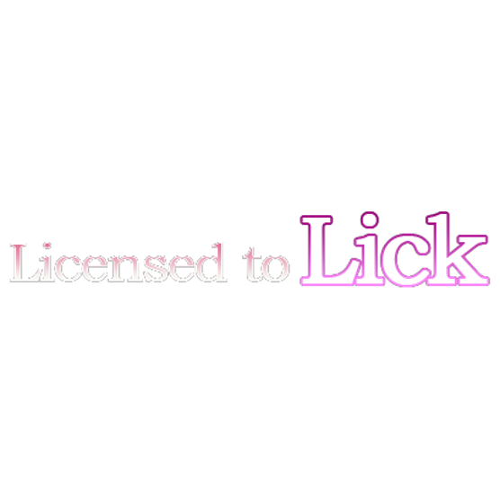 Licensed To Lick