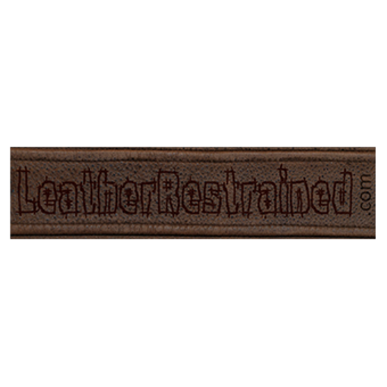Club Leather Restrained