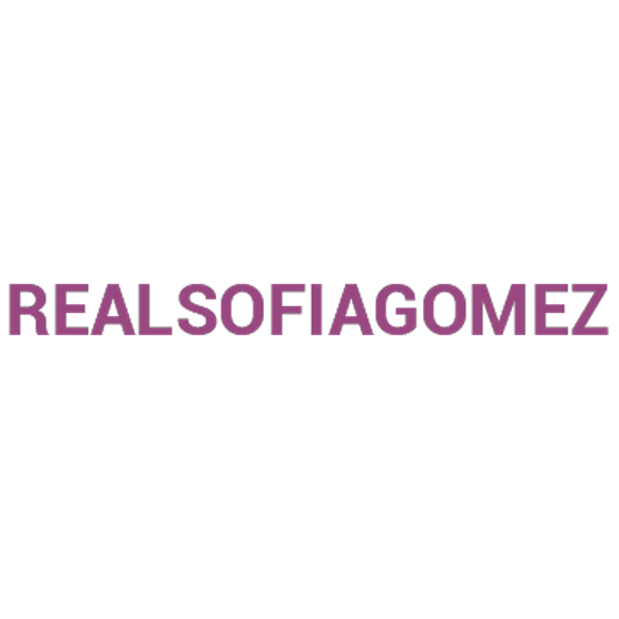 Real Sofia Gomez